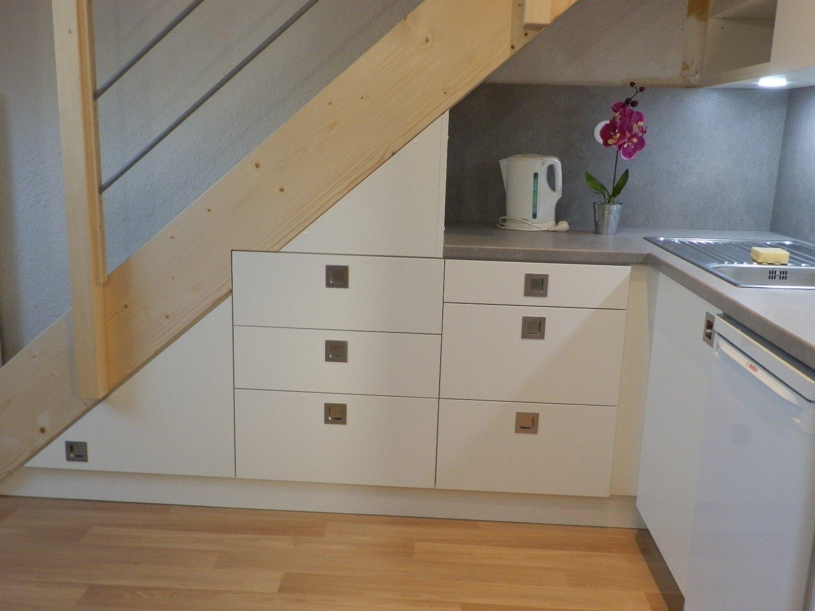 Plan de travail en stratifié