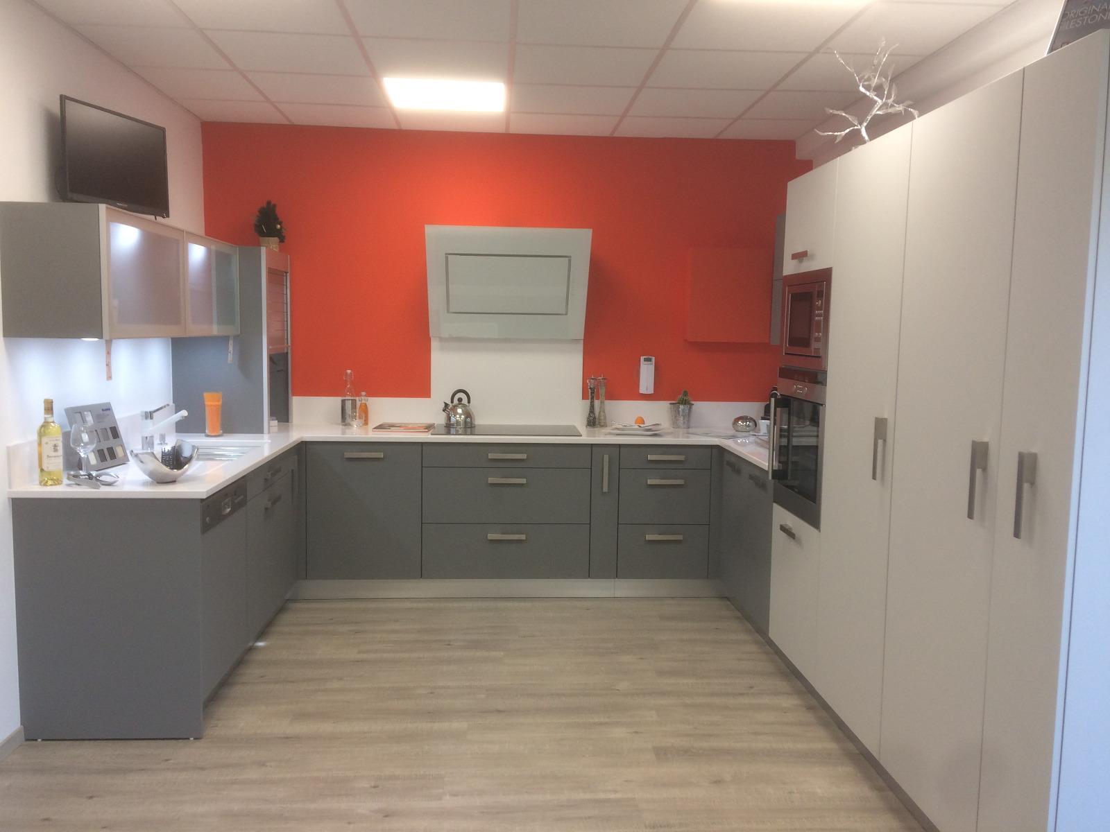 Mélaminé structuré et Dekton