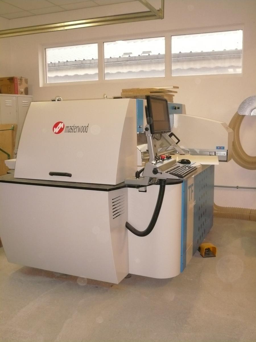 Centre d'usinage Numérique