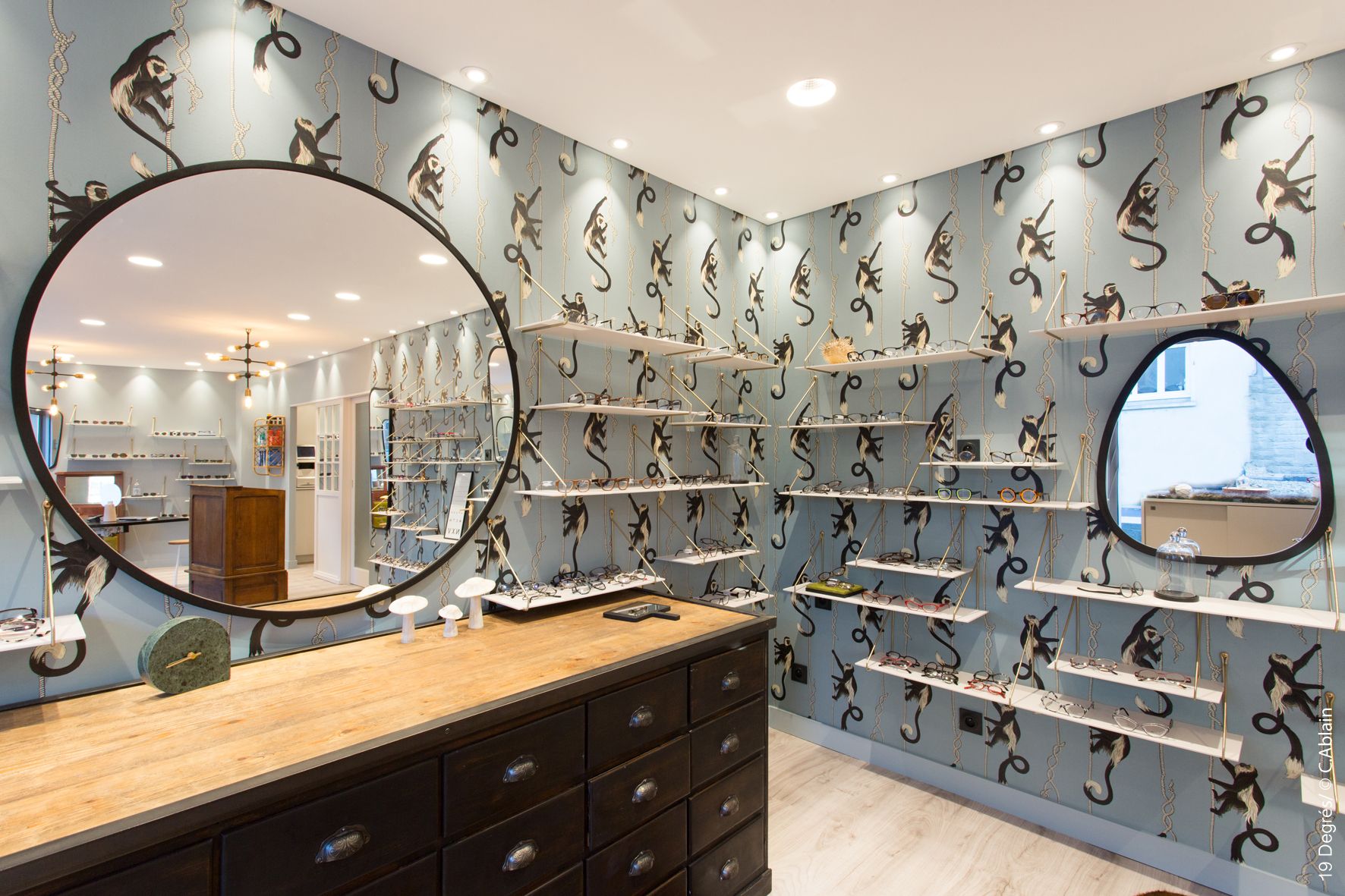 Aubel Optique opticiens à Saint Grégoire