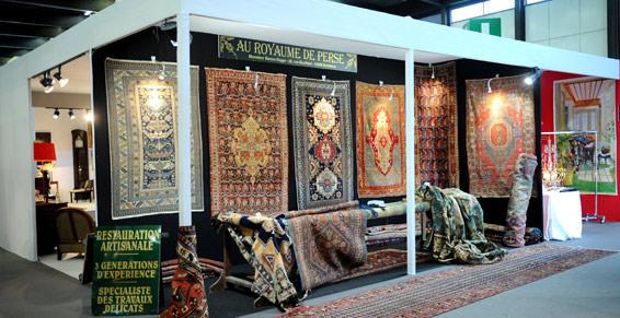 Exposition 2012 salon des antiquaires Bordeaux lac