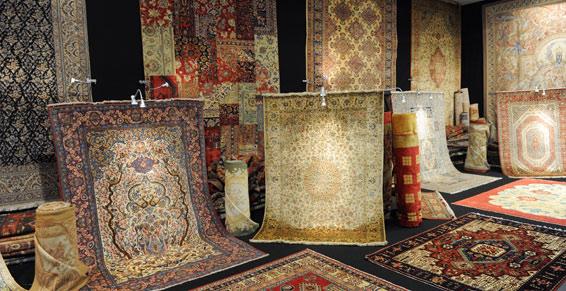 Au Royaume de Perse à Bordeaux