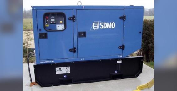 Groupe électrogène