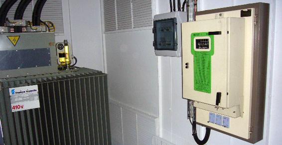 Intervention dans une société