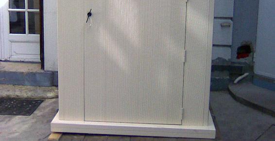 Placard de système électrique