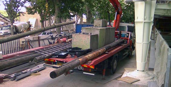 Equipement EPS Coordination