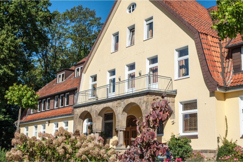 Seniorenheim | Bad Salzuflen | Seniorenresidenz Am Obernberg