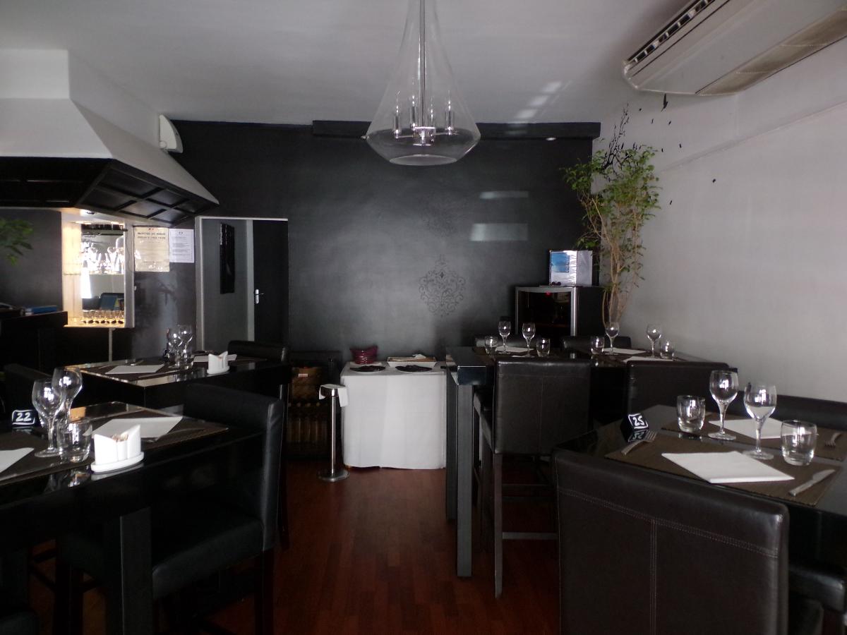 Le restaurant dispose de formuless déjeuner