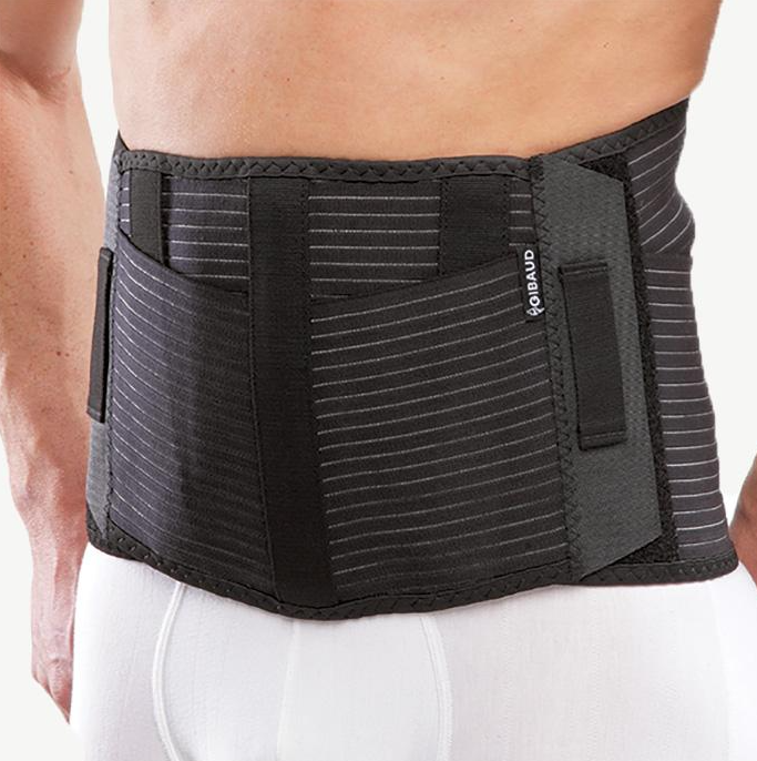 Ceinture de soutien abdominal