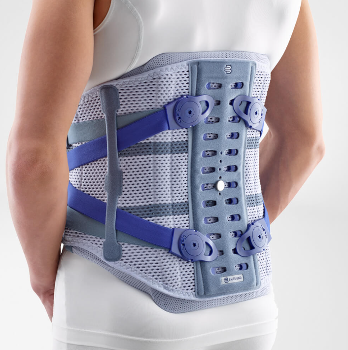 Corset d'immobilisation vertébrale (CIV)