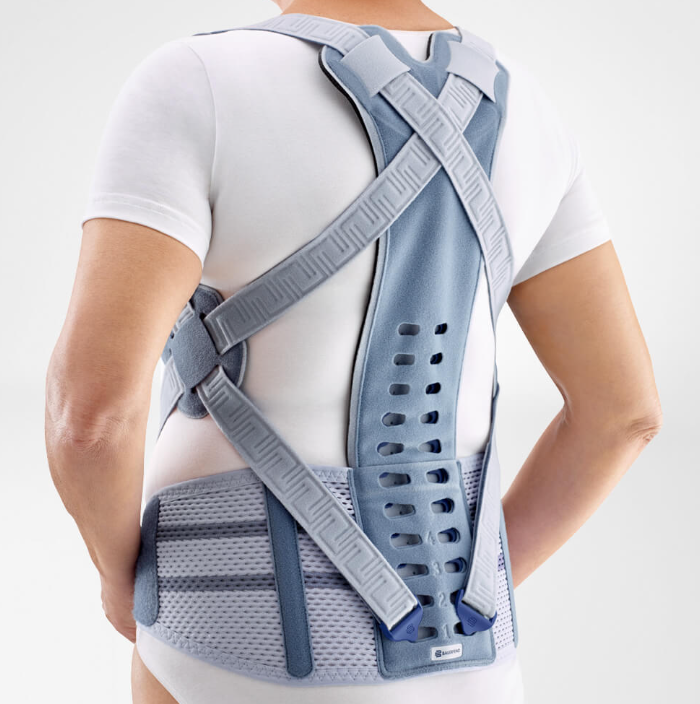 Corset lombaire d'ostéoporose
