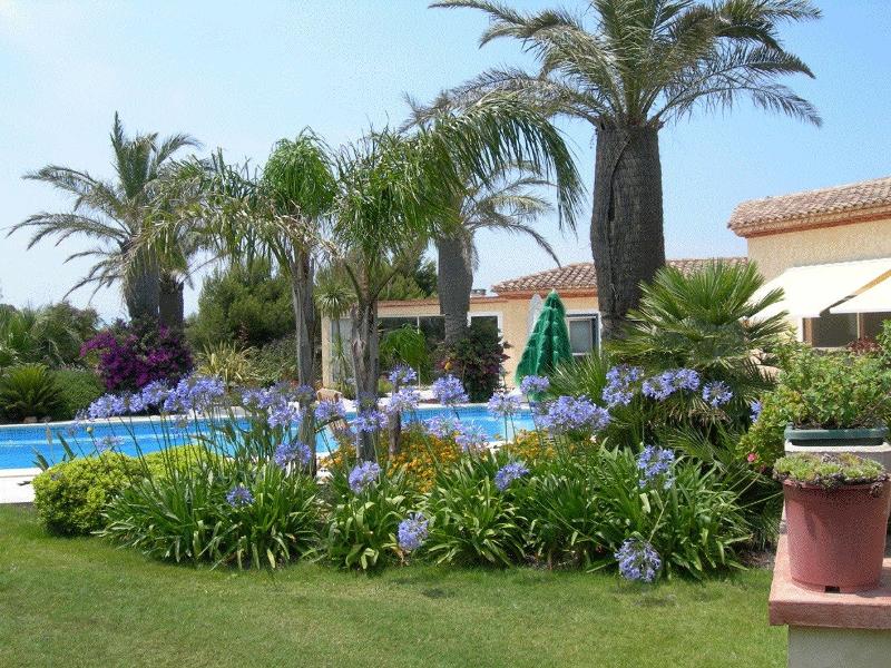 Aménagement abords piscines