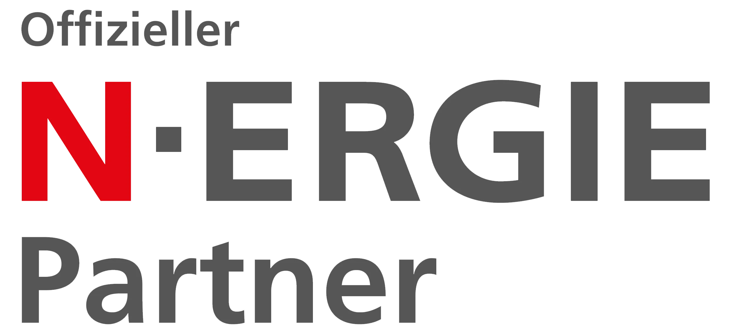 Logo; N-Energie Logo; N-Energie
