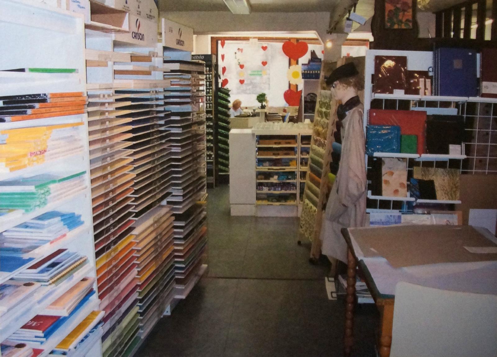 Matériel beaux-arts