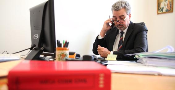 SCP Coulomb Divisia Chiarini : Droit de la responsabilité des biens à Nîmes