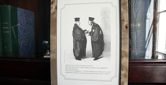 Membre du Conseil de l'Ordre à Nîmes