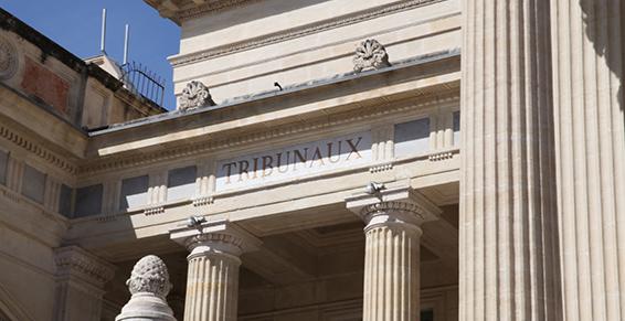 Droit pénal à Nîmes