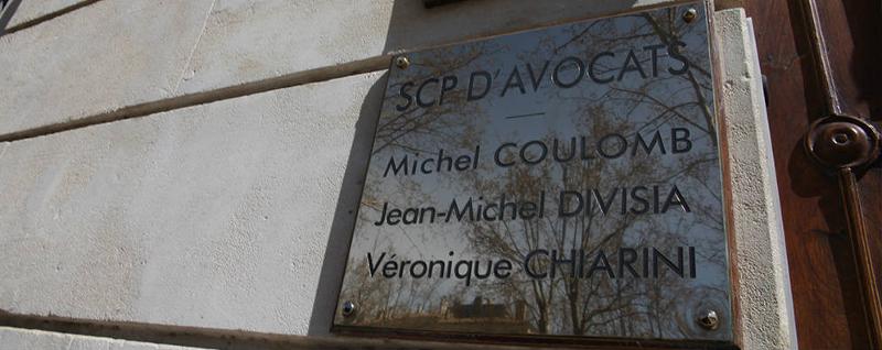 SCP Coulomb Divisia Chiarini à Nîmes