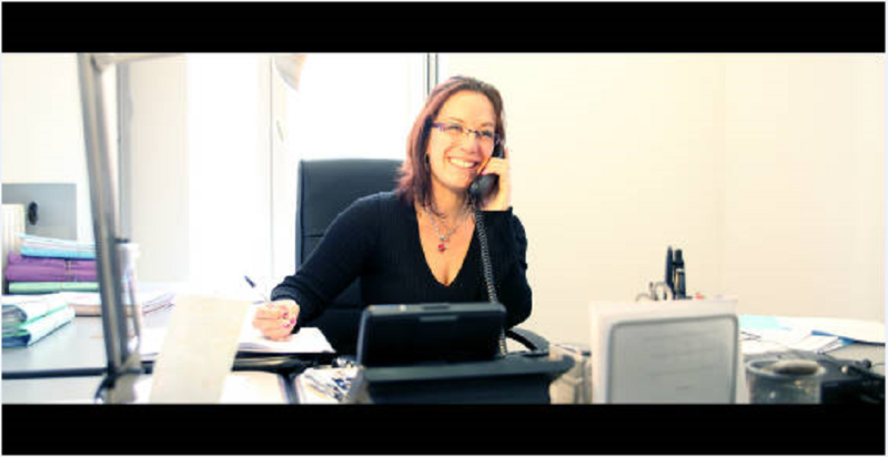 Standard téléphonique - Jessica Savy