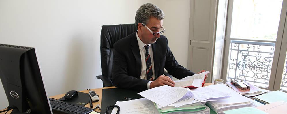 Spécialiste des procèdures d'appel