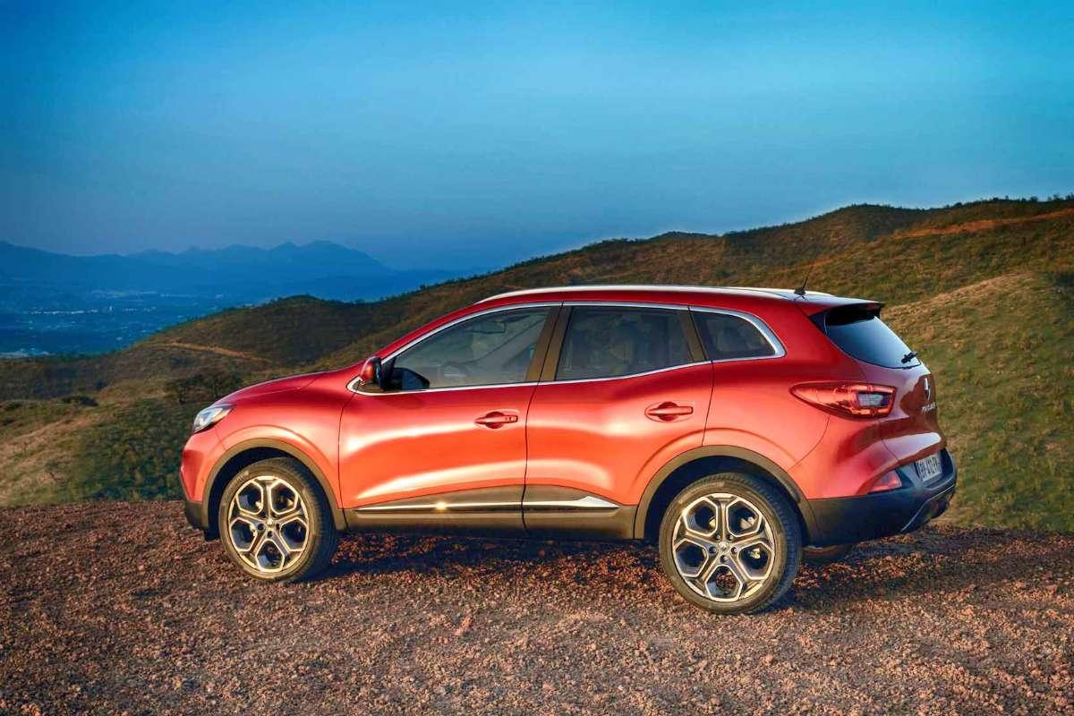 Renault Kadjar à Léognan en Gironde