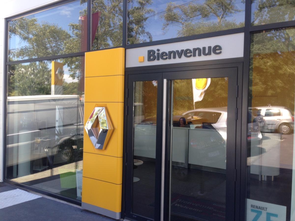 Garage Moretto Dayon à Bordeaux en Gironde