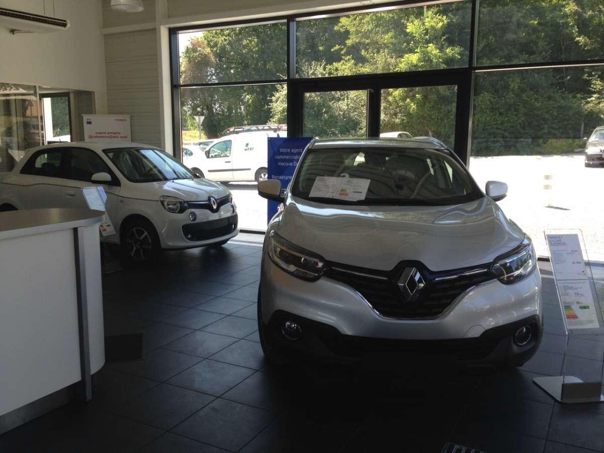 Nouveau Renault Kadjar à Léognan au Garage Moretto Dayon