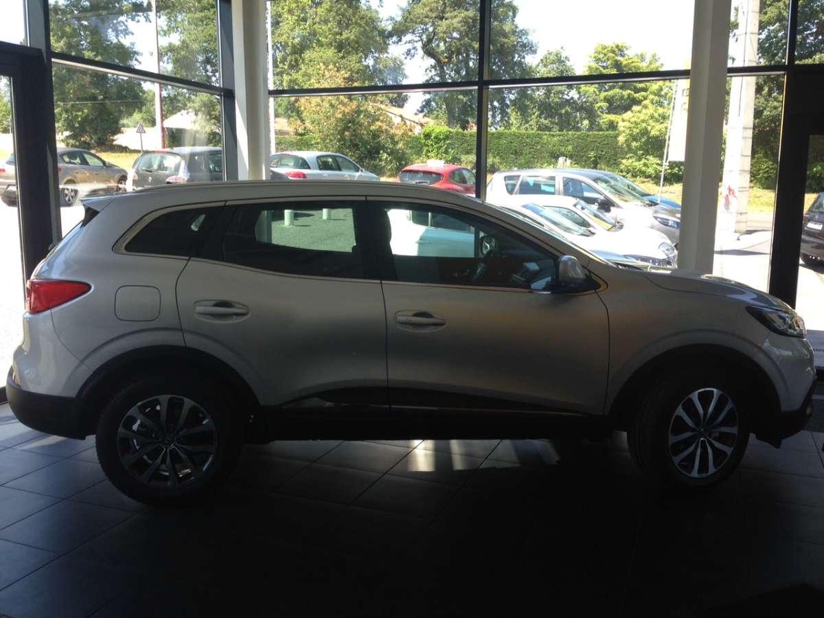 Nouveau Renault Kadjar à Léognan en Gironde - Réparation pare-brise