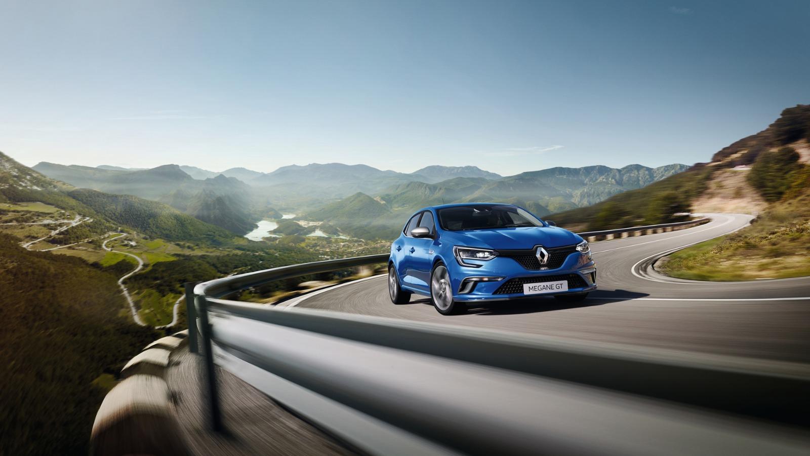 renault megane au Garage Moretto Dayon à Léognan en Gironde (33)