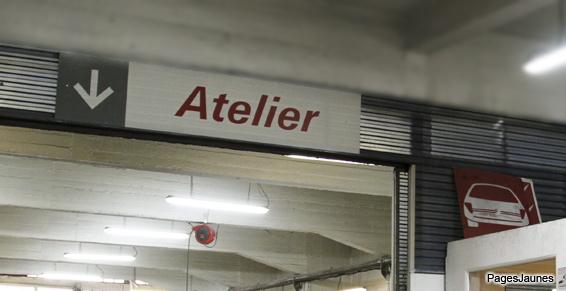 Garage Moretto Dayon agence Renault à Léognan en Gironde