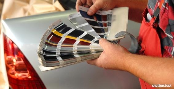 Garage Moretto Dayon peinture toutes teintes constructeurs à Léognan