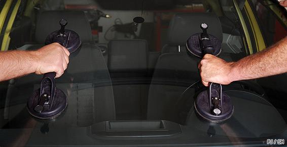 Garage Moretto Dayon - Réparation de pare-brise à Léognan - Bordeaux