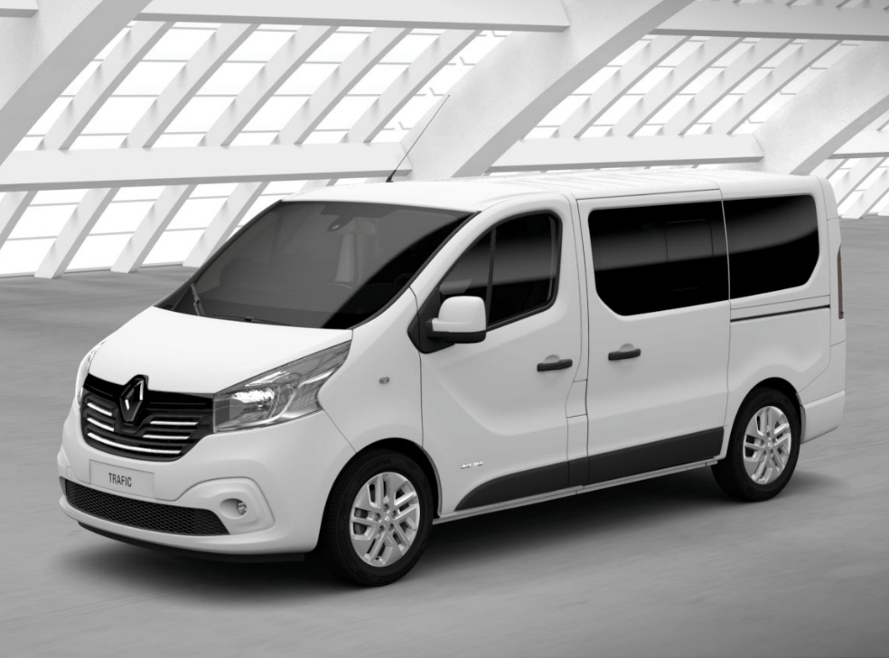 RENAULT TRAFIC COMBI