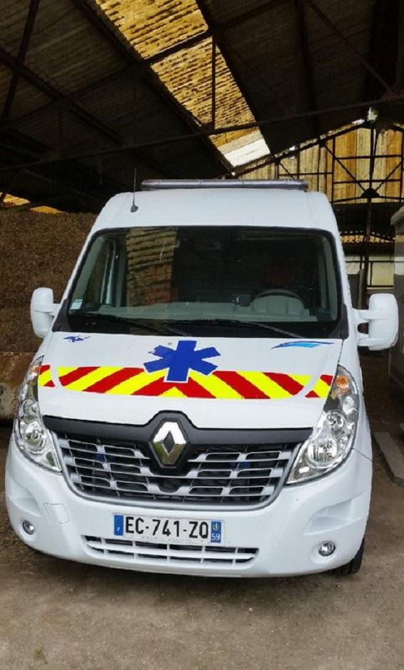 Ambulances toutes distances Loos - Santes