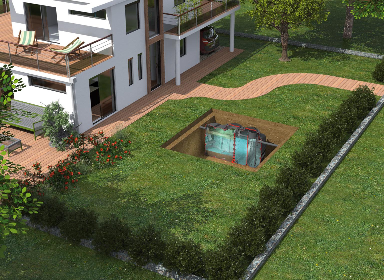 Traitement des eaux Rhone Alpes.