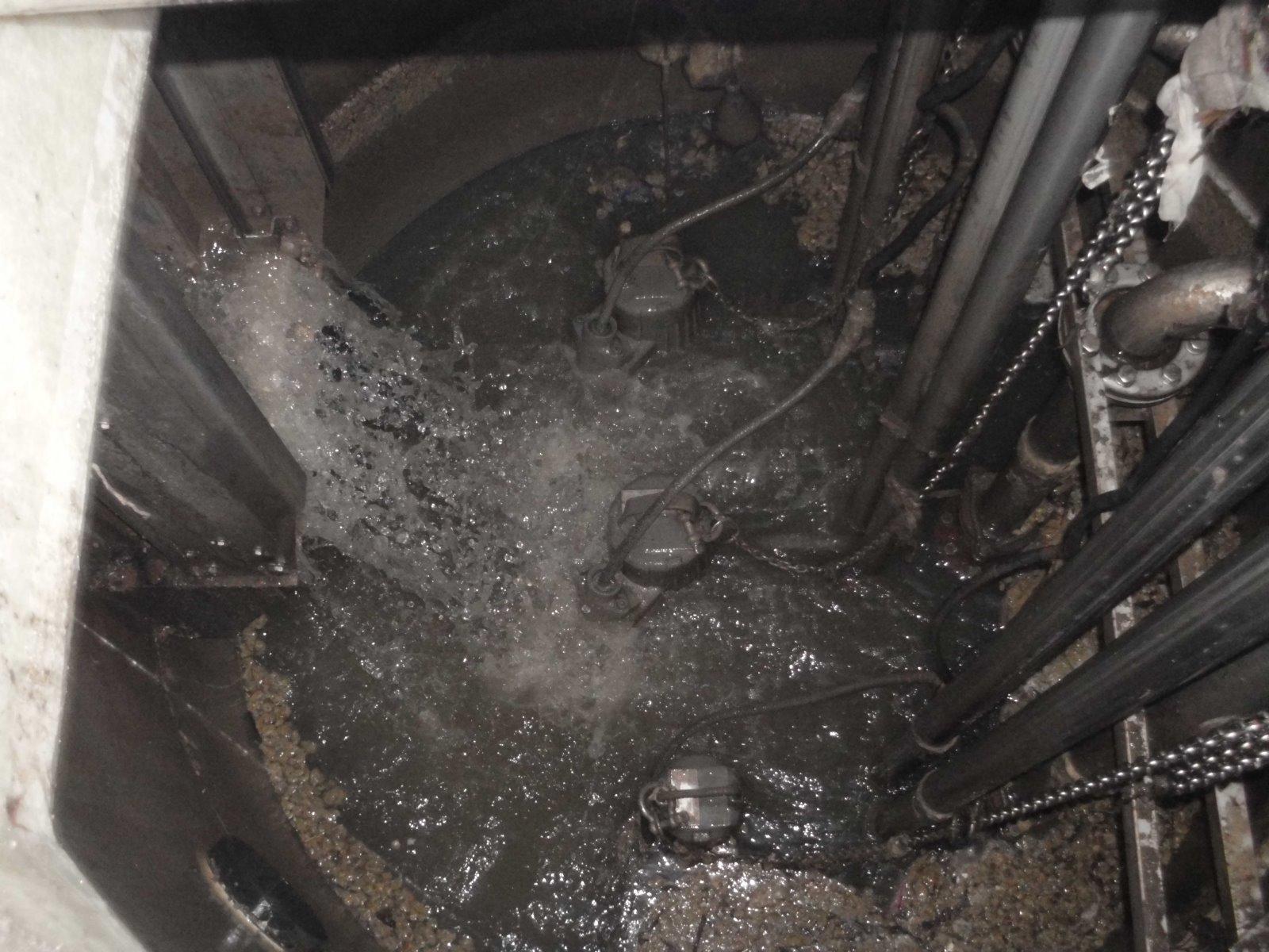 Poste de relevage lyon