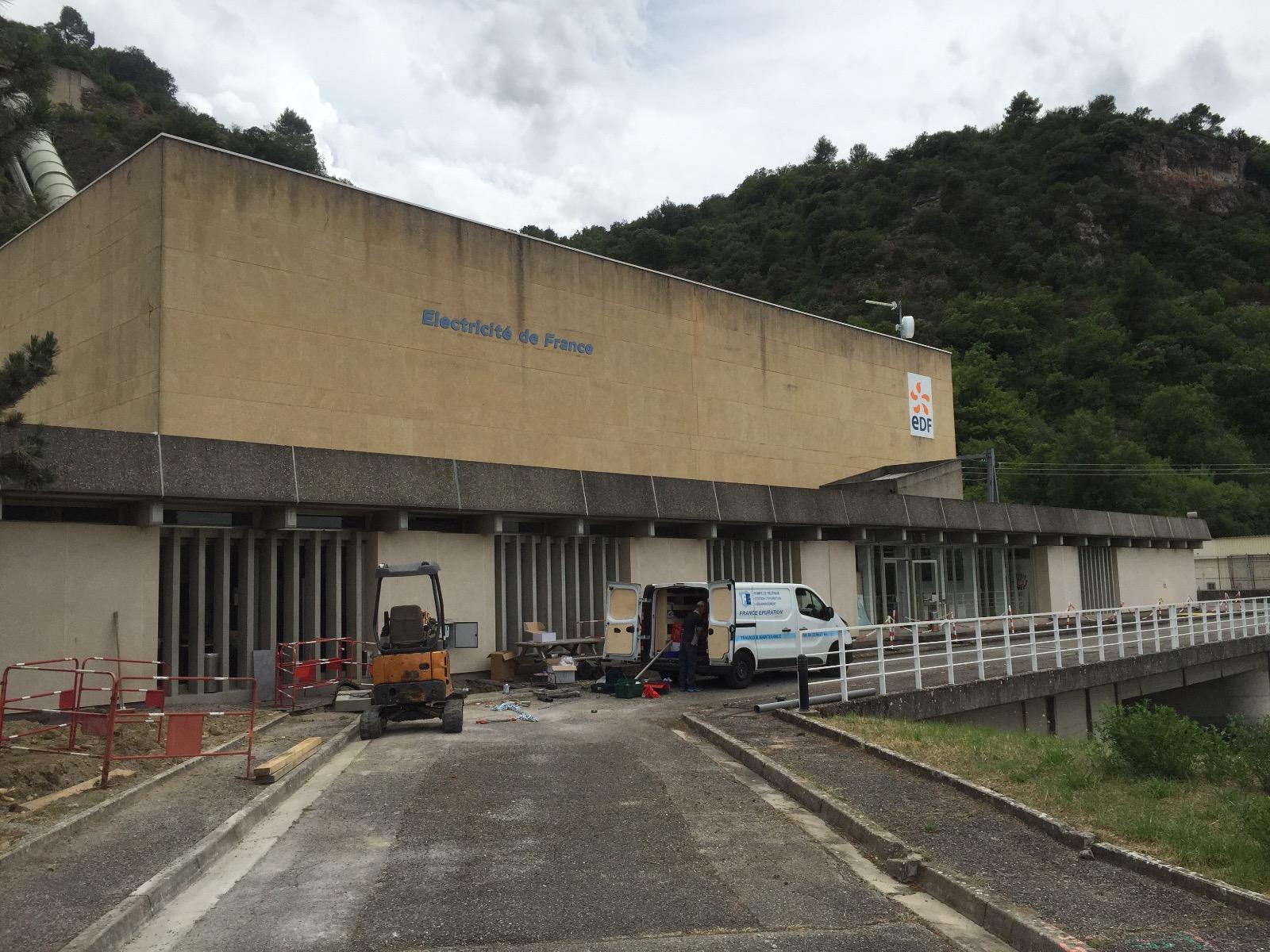 travaux assainissement lyon