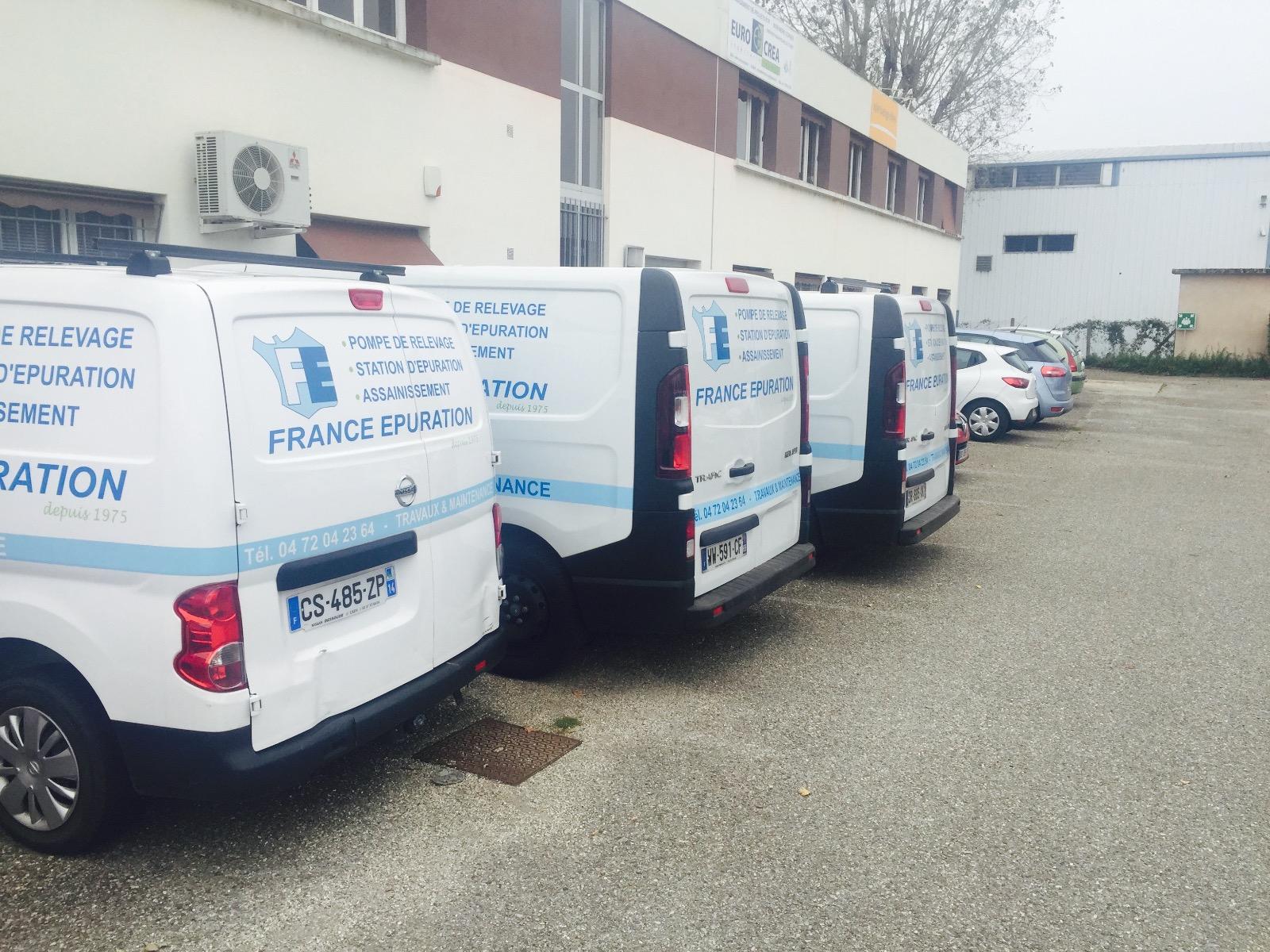 dépannage pompe de relevage