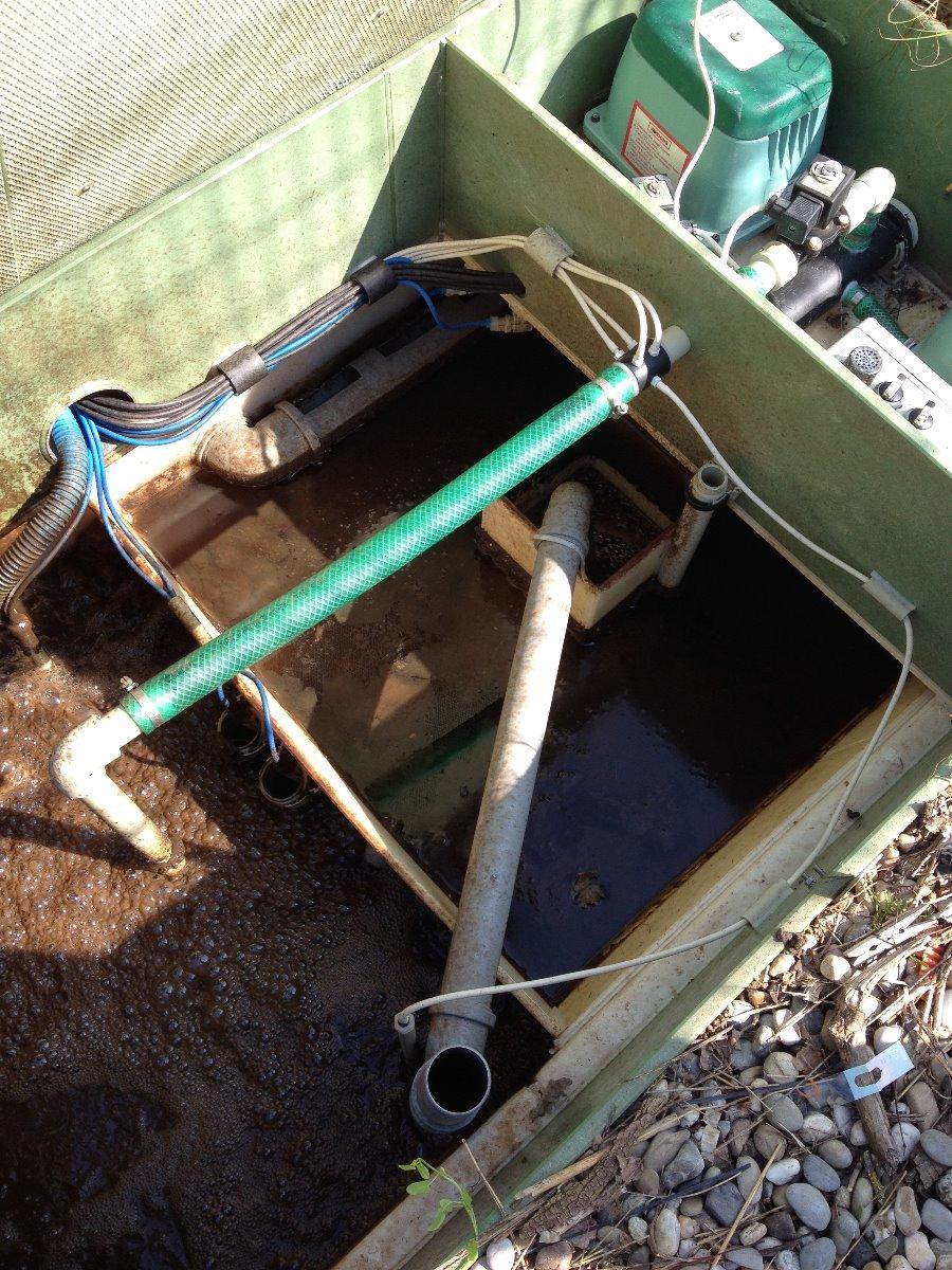 Micro station d'épuration Rhône Alpes