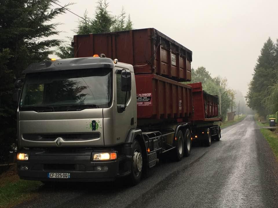 Premium avec remorque