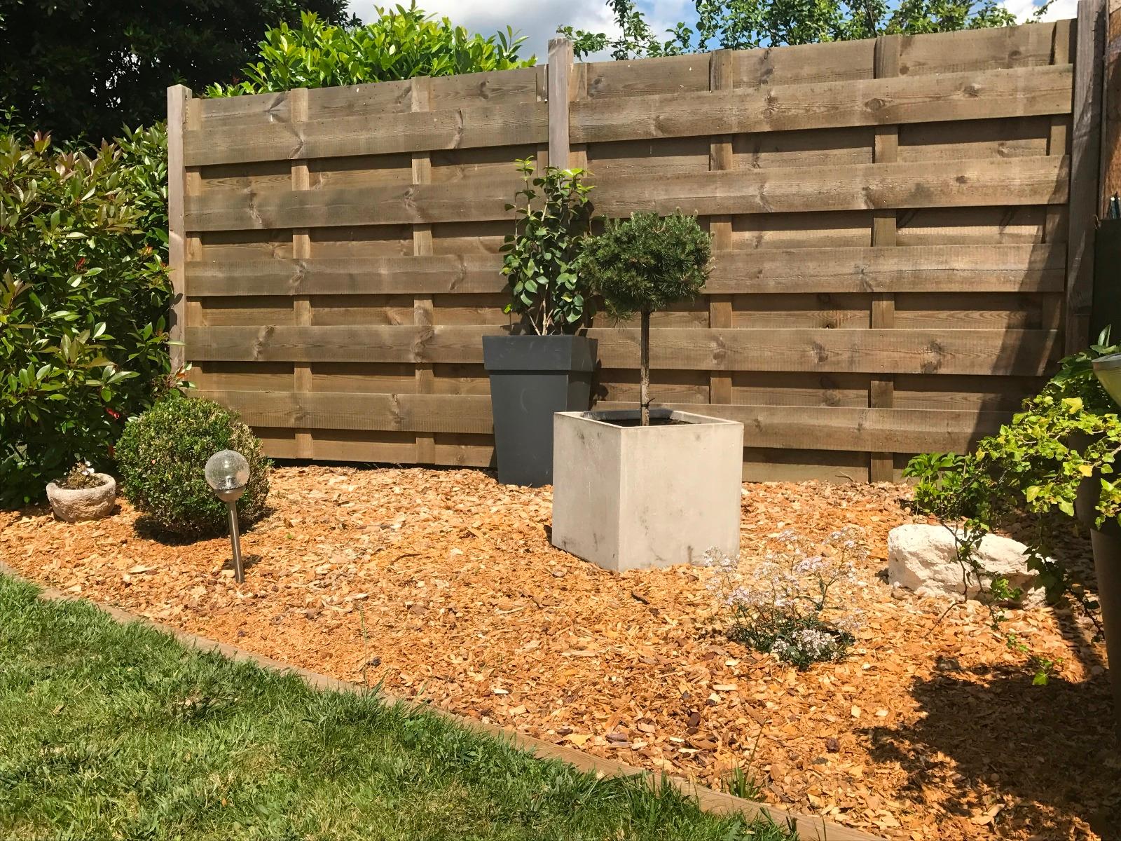 Paillage naturel 2 - espaces verts