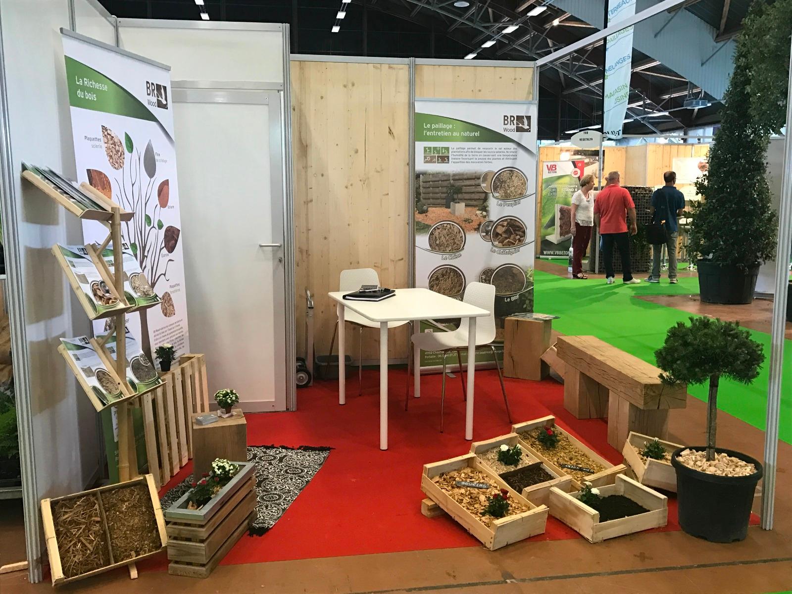 BR Wood à Chaumont sur Loire