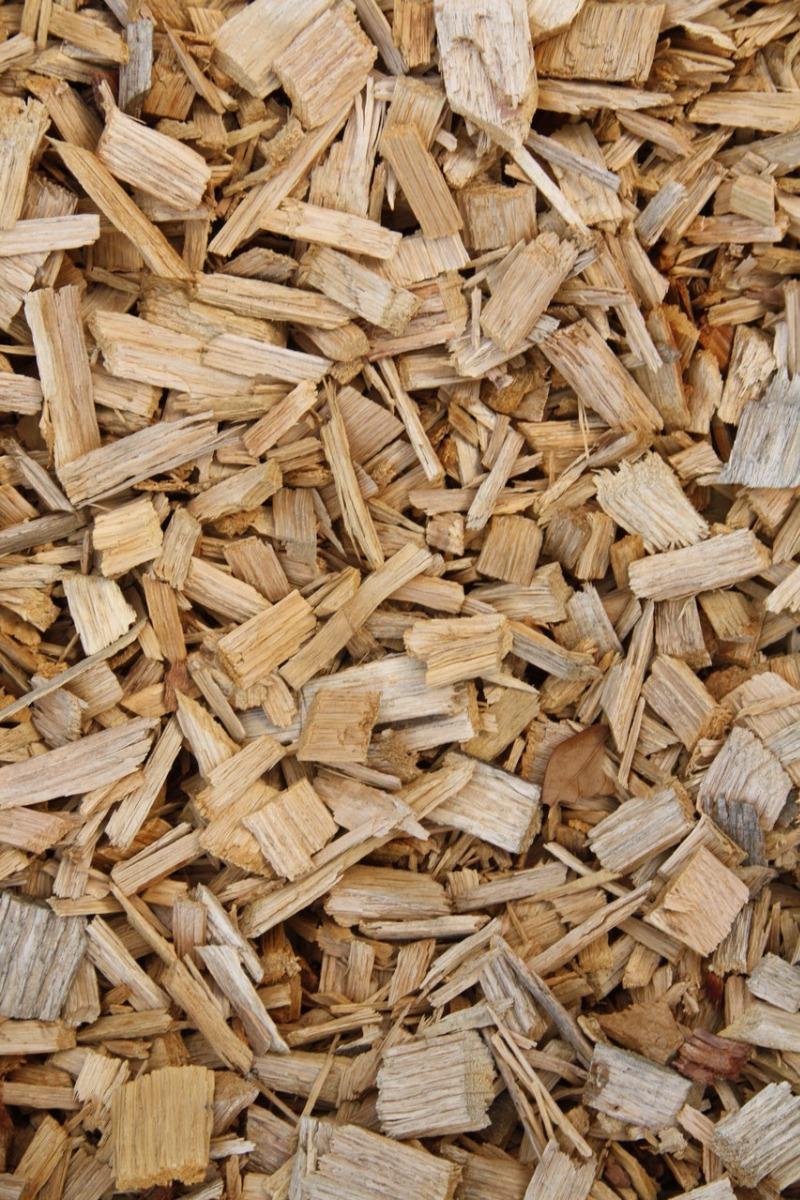 Plaquette Chêne 10x20 paillage