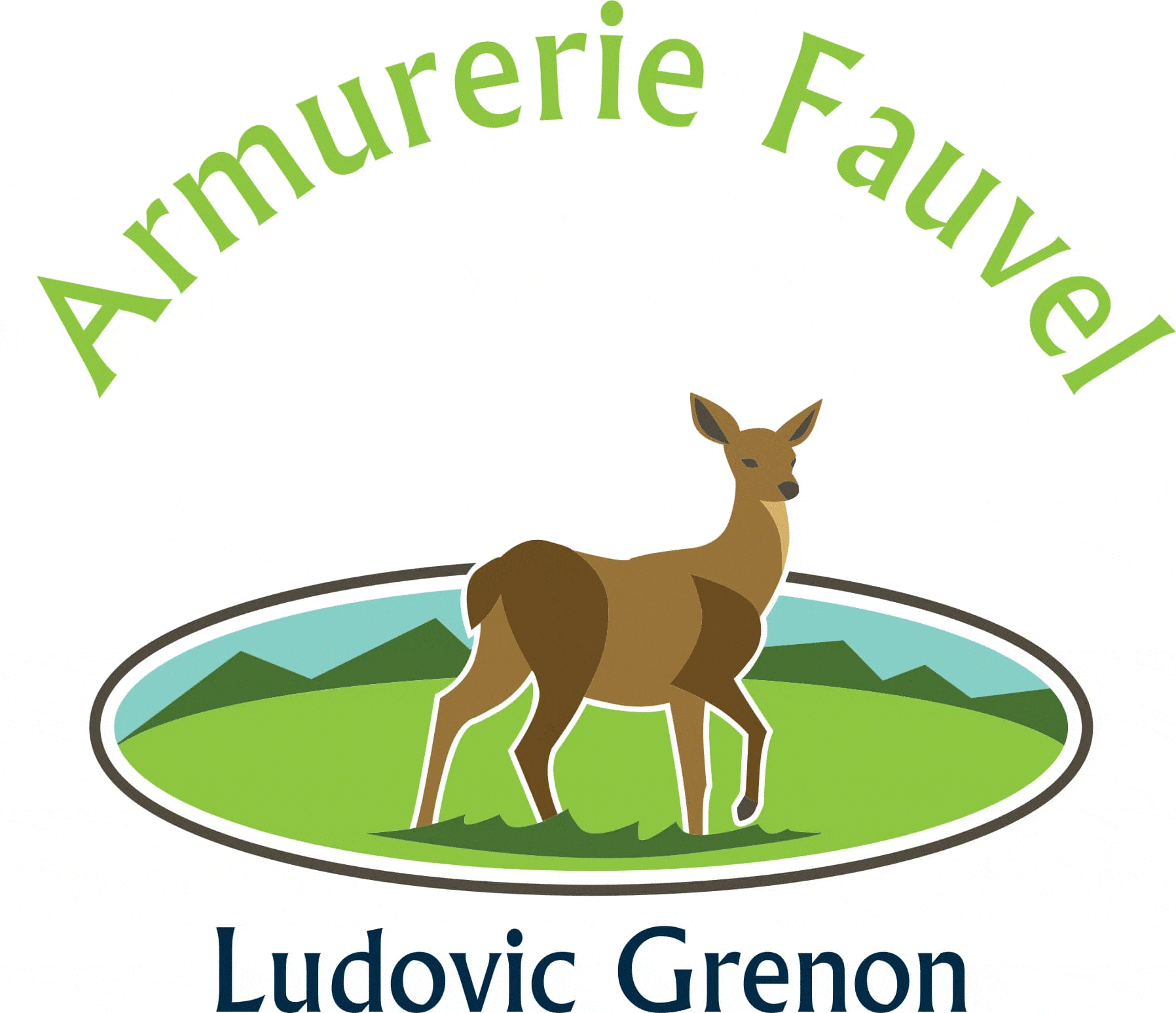 Logo de l'Armurerie Fauvel
