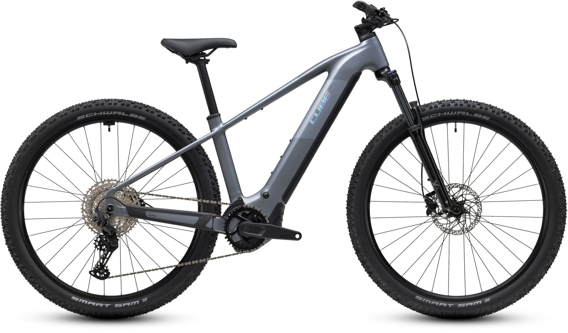 Cube Reaction Hybrid Performance 720 Grey