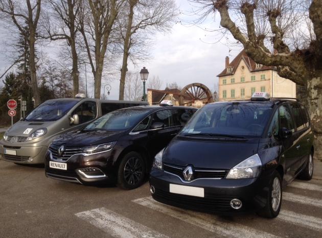 Taxi Morel André à Vonnas