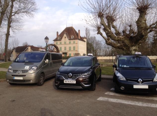 Taxi Morel André à Vonnas - Taxis