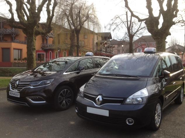 Taxi Morel André à Vonnas