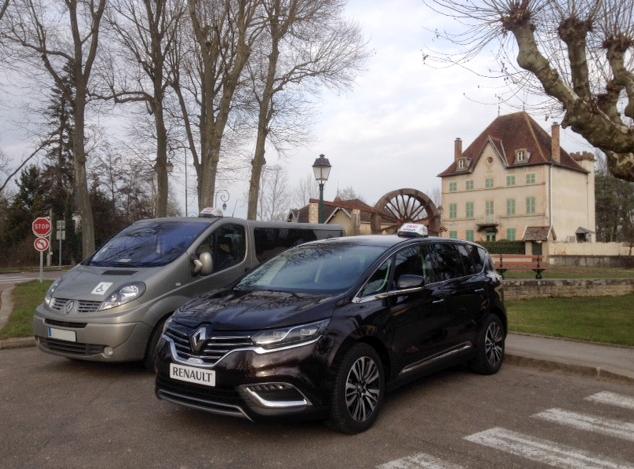 Taxi Morel André à Vonnas