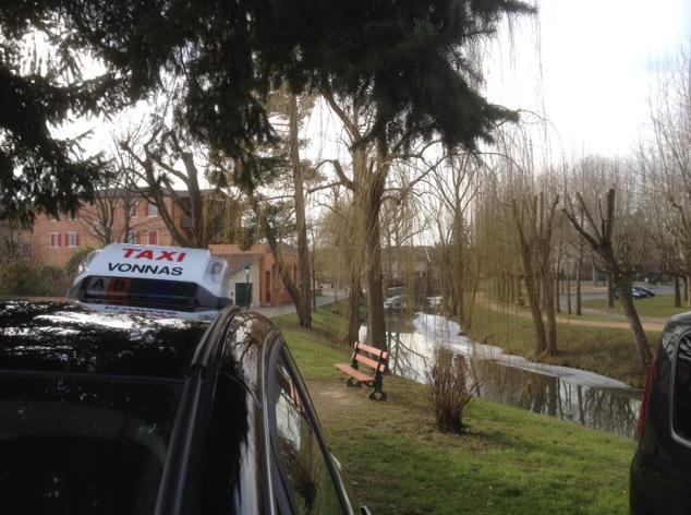 Taxi Morel André à Vonnas